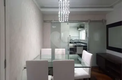 Apartamento com 3 quartos à venda na Rua Barão de Monte Santo, Mooca, São Paulo