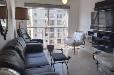 Apartamento com 3 quartos à venda em vila andrade - sp