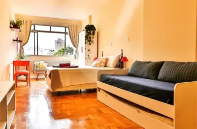 Apartamento com 1 quartos à venda em consolação - sp