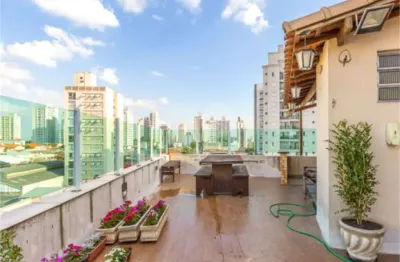 Apartamento com 3 quartos à venda na Rua Guaimbé, Mooca, São Paulo