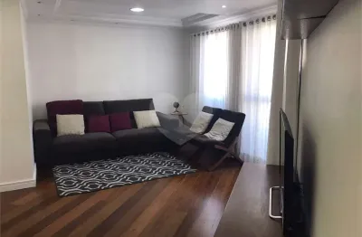 Apartamento com 3 quartos à venda na Avenida Mascote, Vila Mascote, São Paulo