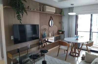 Apartamento com 1 quarto à venda na Rua Pintassilgo, Moema, São Paulo