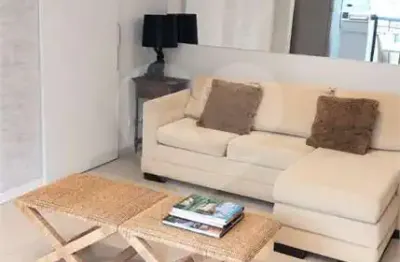 Apartamento com 1 quartos à venda em vila andrade - sp