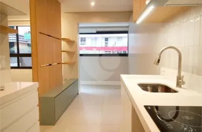 Apartamento com 1 quarto à venda na Rua Alves Guimarães, 105, Pinheiros, São Paulo