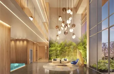 Apartamento com 2 quartos à venda na Rua Joaquim Guarani, Brooklin, São Paulo