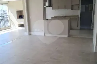 Apartamento com 4 quartos à venda em vila andrade - sp
