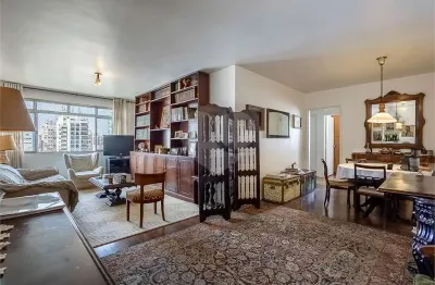 Apartamento com 3 quartos à venda na Rua Maria Figueiredo, Paraíso, São Paulo