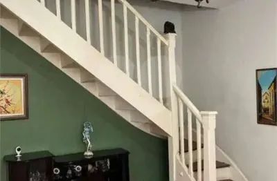 Casa com 2 quartos à venda na Rua Coronel Albino Bairão, Belém, São Paulo
