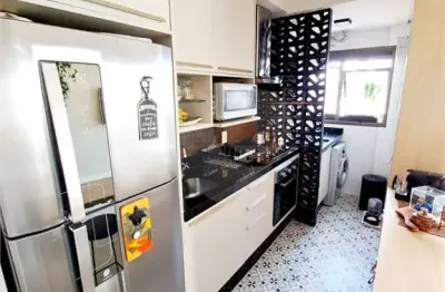 Apartamento com 2 quartos à venda na Rua Aimberê, Perdizes, São Paulo