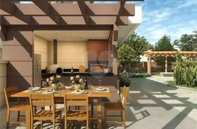 Apartamento com 3 quartos à venda em vila andrade - sp