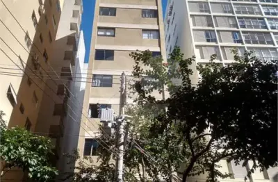 Apartamento com 1 quarto à venda na Rua Doutor Brasílio Machado, Higienópolis, São Paulo