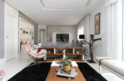 Apartamento com 3 quartos à venda em vila olímpia - sp