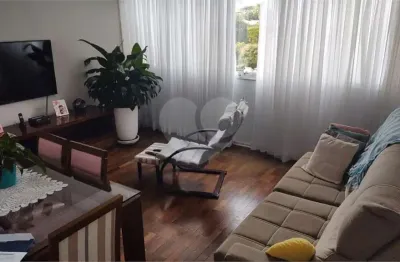 Apartamento com 2 quartos à venda na Rua Bruxelas, Perdizes, São Paulo