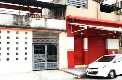 Casa comercial à venda na Vila Guilherme, São Paulo 