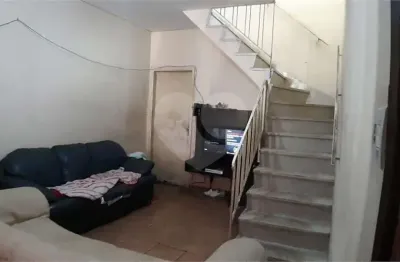 Casa com 2 quartos à venda na Rua Francisco Peruche, Santana, São Paulo