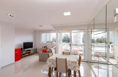 Apartamento com 3 quartos à venda na Rua Conceição de Monte Alegre, 767, Brooklin, São Paulo