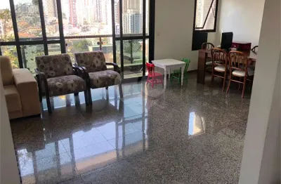 Apartamento com 4 quartos à venda em vila regente feijó - sp