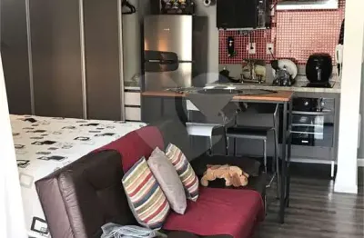 Apartamento com 1 quartos à venda em consolação - sp