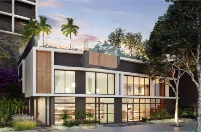 Apartamento com 1 quarto à venda na Avenida Roque Petroni Júnior, 125, Brooklin, São Paulo