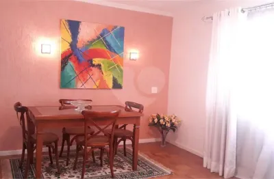 Apartamento com 2 quartos à venda na Rua Ministro Ferreira Alves, Perdizes, São Paulo