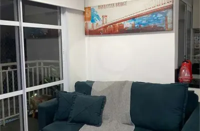 Apartamento com 2 quartos à venda em belenzinho - sp