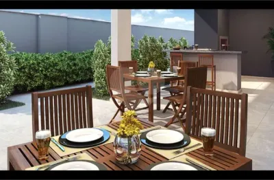 Apartamento com 2 quartos à venda na Avenida Inajar de Souza, Freguesia do Ó, São Paulo