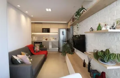 Apartamento com 1 quarto à venda na Rua Olímpia de Almeida Prado, Barra Funda, São Paulo