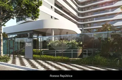 Apartamento com 1 quartos à venda em república - sp
