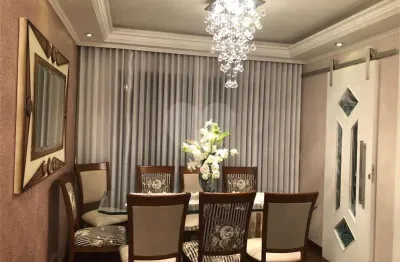 Apartamento com 3 quartos à venda na Alameda Jauaperi, 755, Moema, São Paulo