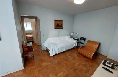 Apartamento com 2 quartos à venda na Avenida Rouxinol, Moema, São Paulo