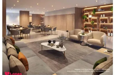 Apartamento com 2 quartos à venda na Rua José Zappi, Vila Prudente, São Paulo