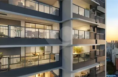 Apartamento com 1 quarto à venda na Rua Raul Pompéia, 2210, Pompéia, São Paulo