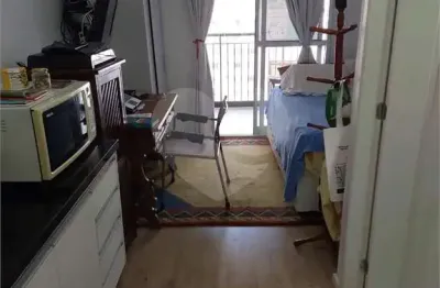 Apartamento com 1 quartos à venda em consolação - sp