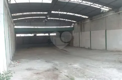 Barracão / Galpão / Depósito à venda na Avenida Novo Horizonte, Vila Sacadura Cabral, Santo André