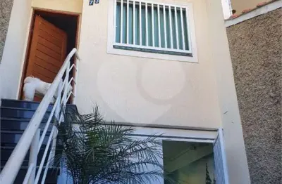 Sobrado com 4 quartos à venda em vila esperança - sp