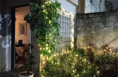 Casa com 3 quartos à venda na Rua Camatiá, Vila Romana, São Paulo