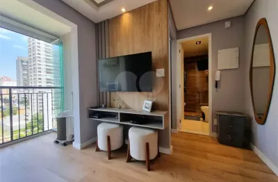 Apartamento com 1 quarto à venda na Rua Gaspar Lourenço, 276, Vila Mariana, São Paulo