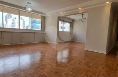 Apartamento com 3 quartos à venda em itaim bibi - sp