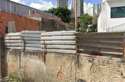 Terreno à venda na Rua Teresinha Gonçalves, 211, Planalto Paulista, São Paulo