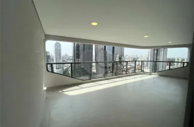 Apartamento com 4 quartos à venda em chácara santo antônio (zona sul) - sp