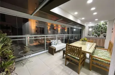Apartamento com 2 quartos à venda na Rua Filipe Camarão, Tatuapé, São Paulo
