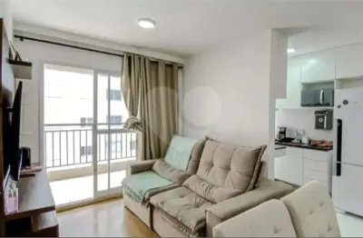 Apartamento com 2 quartos à venda na Rua Ernesto de Castro, Brás, São Paulo