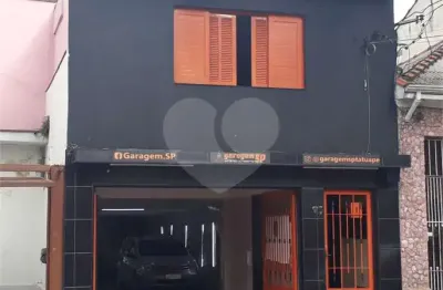 Casa com 2 quartos à venda na Rua Henrique Sertório, Tatuapé, São Paulo