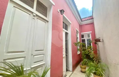Casa com 2 quartos à venda na Rua João Pereira, Lapa, São Paulo