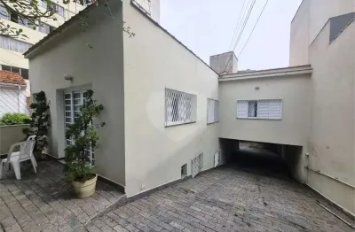Casa com 4 quartos à venda na Rua Gandavo, Vila Clementino, São Paulo