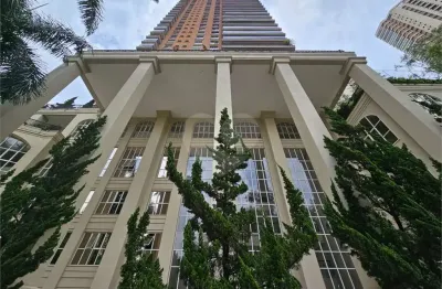 Apartamento com 4 quartos à venda em jardim fonte do morumbi - sp