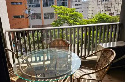 Apartamento com 1 quartos à venda em sumarezinho - sp