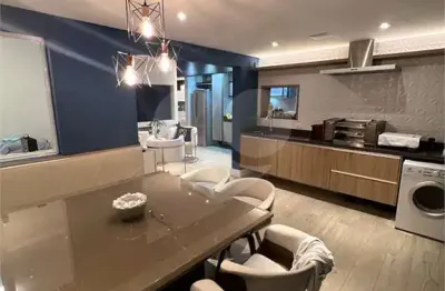 Apartamento com 3 quartos à venda em vila andrade - sp
