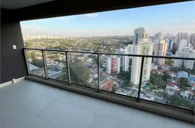 Apartamento com 3 quartos à venda na Rua Gabriele D'Annunzio, Campo Belo, São Paulo