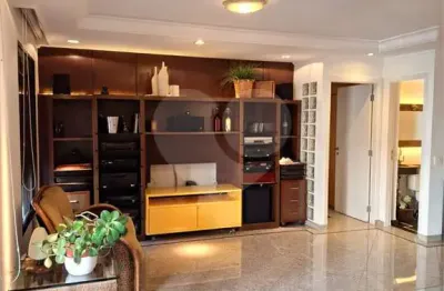 Apartamento com 3 quartos à venda em real parque - sp